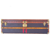 Louis Vuitton Vintage Monogram Malle Cabine Trunk
