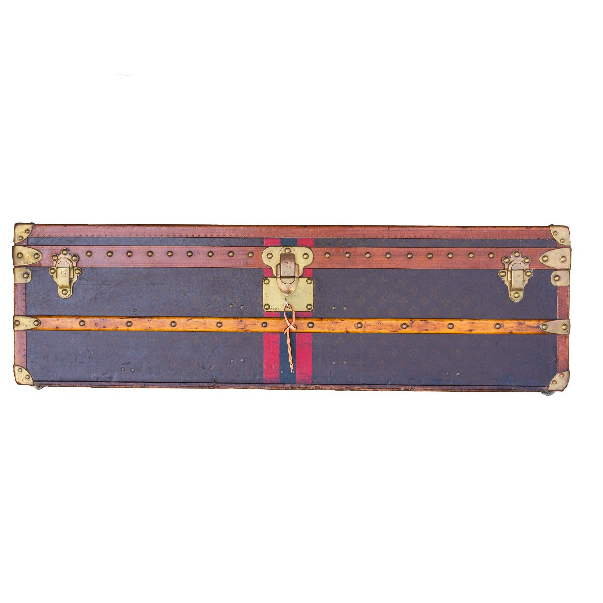 Louis Vuitton Vintage Monogram Malle Cabine Trunk