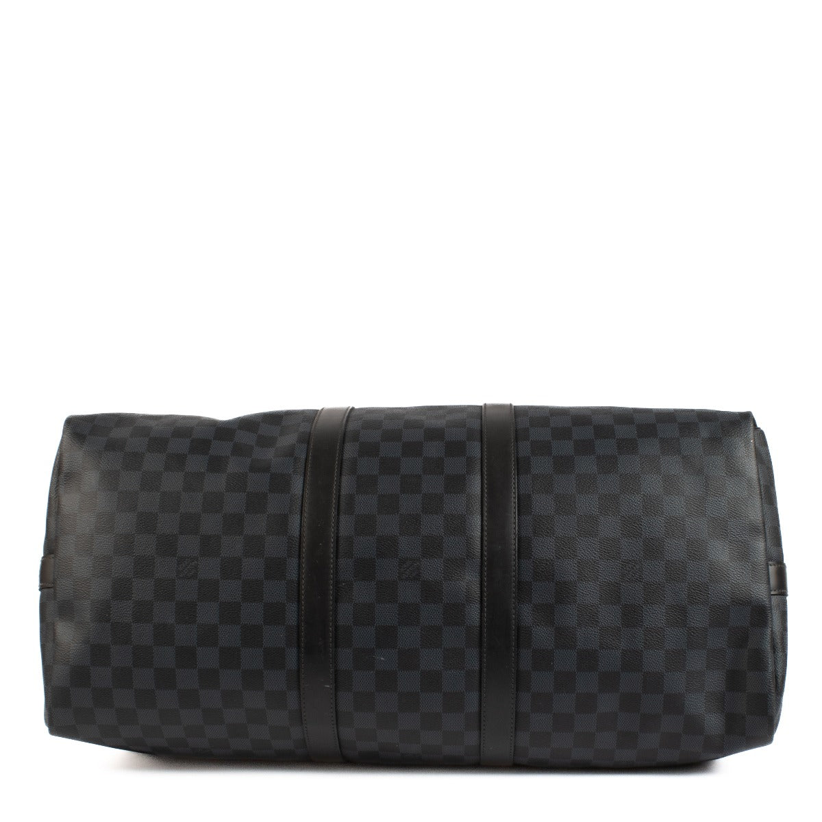 Sac Keepall Bandoulière 55 Louis Vuitton Damier Cobalt
