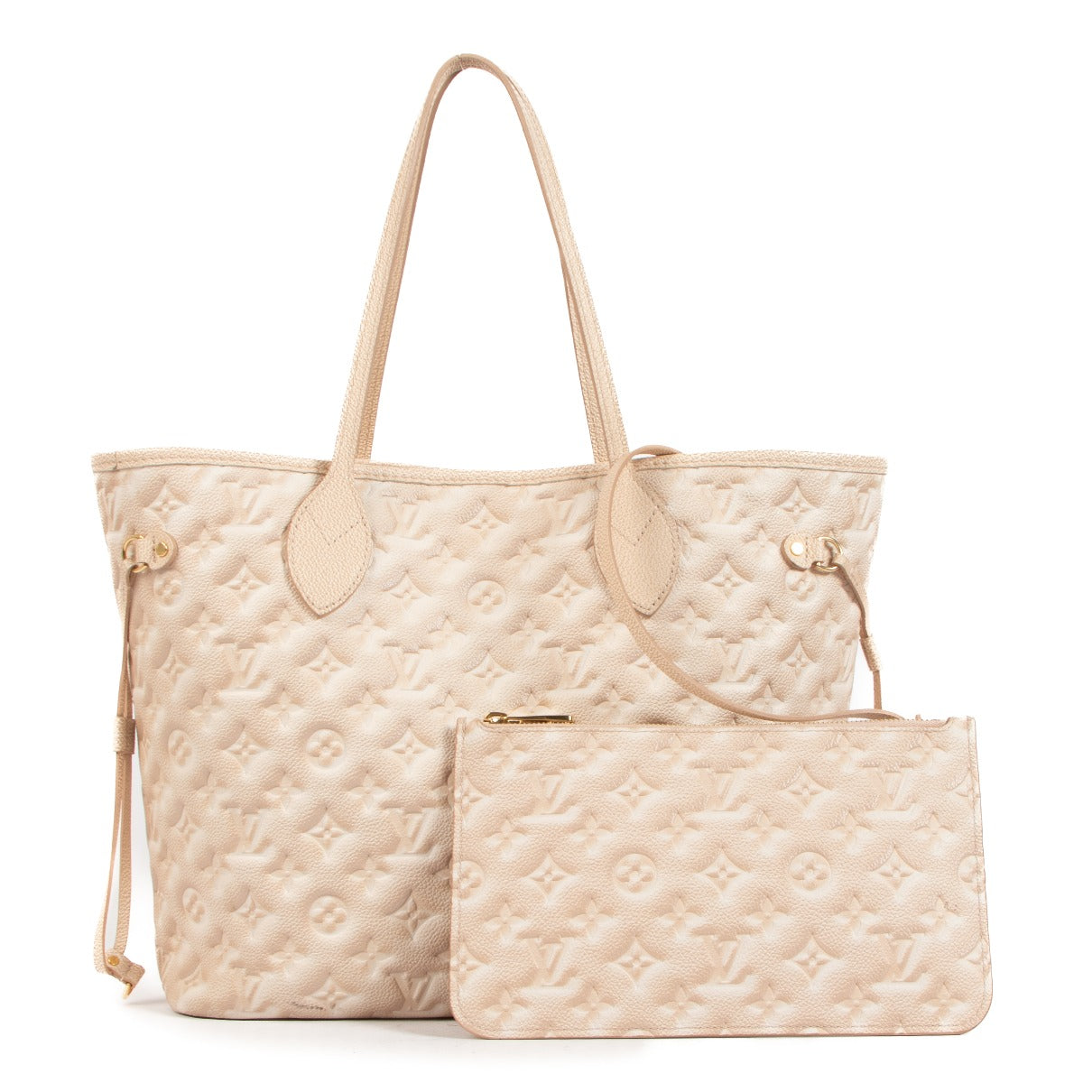 Louis Vuitton Neverfull MM Stardust