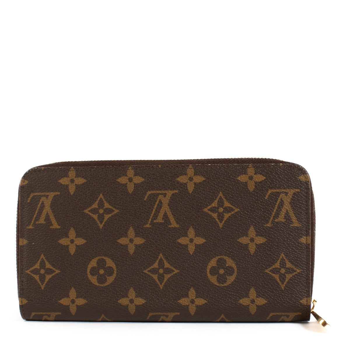 Louis Vuitton x Sun Yitian Monogram Rabbit Zippy Portemonnee