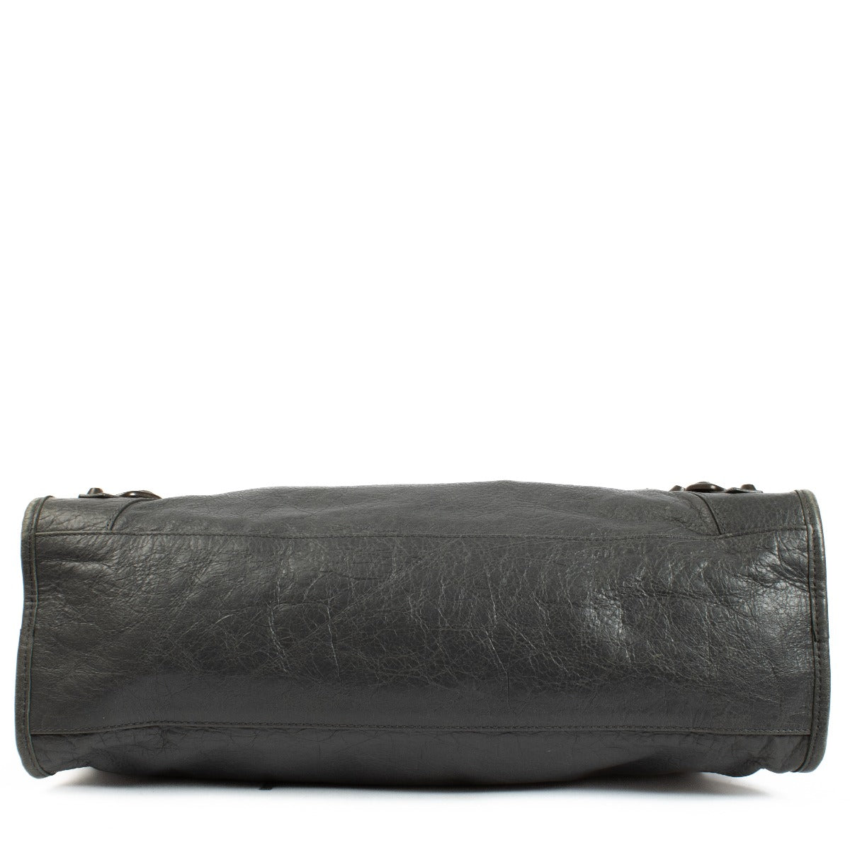 Sac Balenciaga Gris Tarmac Arena Medium Classic City