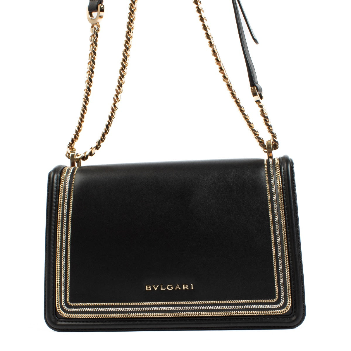Bulgari Black Serpenti Bag aan de beste prijs bij Labellov tweedehands luxe in Antwerpen en Knokke.