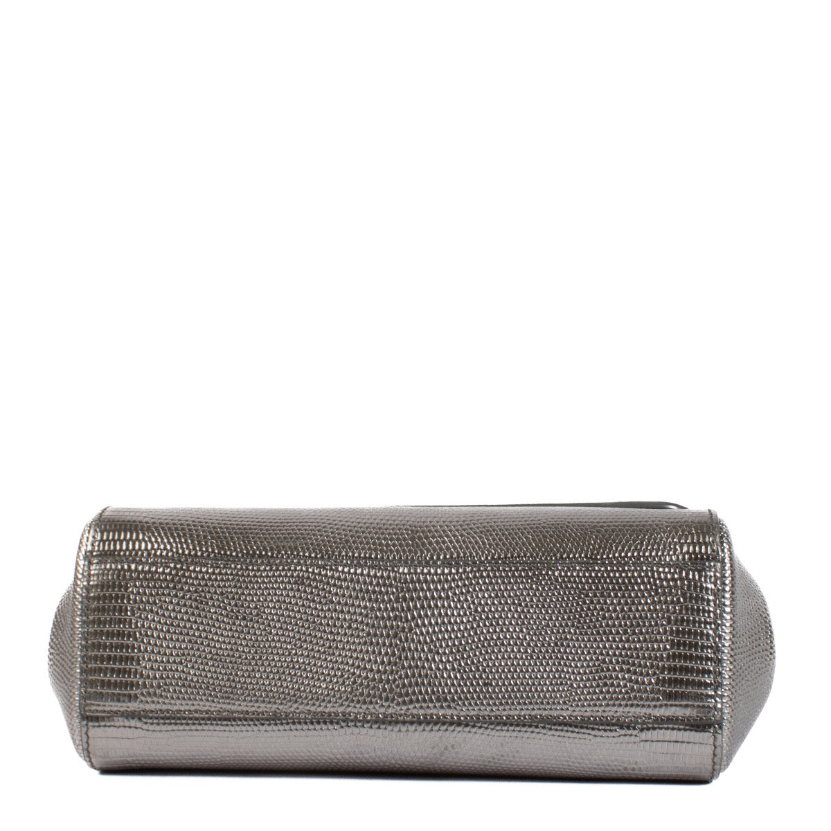 shop 100% authentic second hand Dolce & Gabbana Silver Sicily Bag on Labellov.com