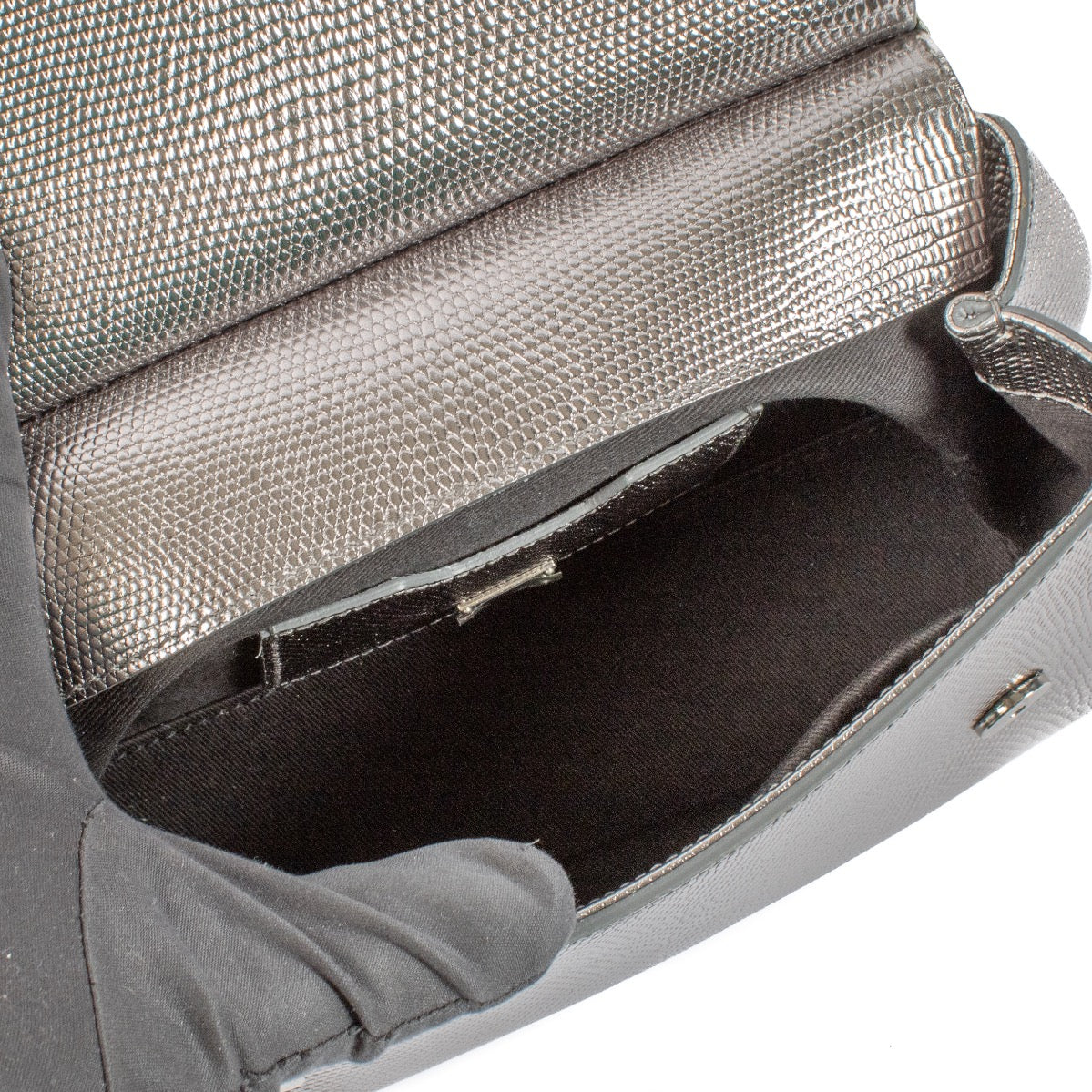 shop 100% authentic second hand Dolce & Gabbana Silver Sicily Bag on Labellov.com