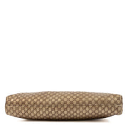 100% authentic second hand Gucci Gold Micro Guccissima Clutch on Labellov.com