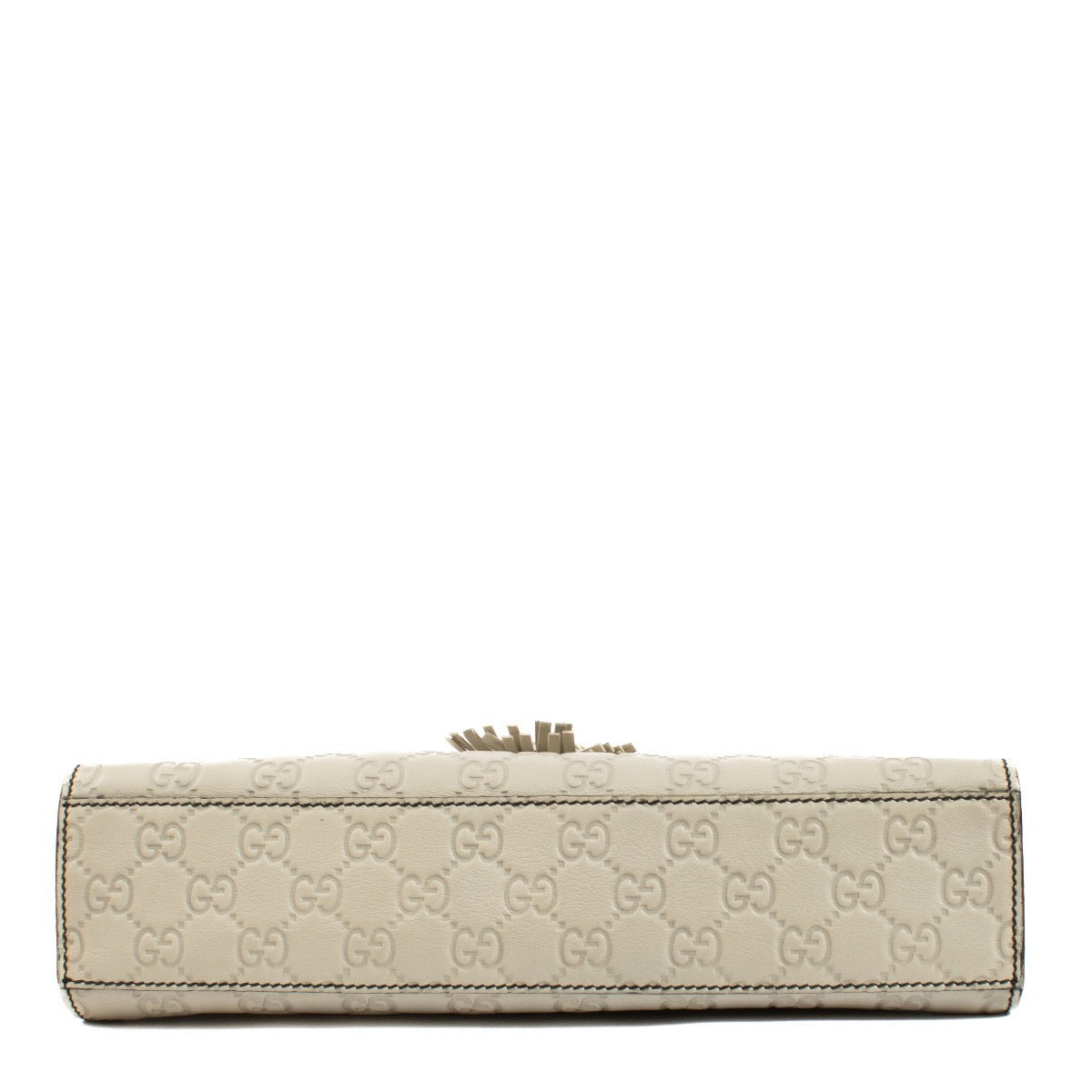 100% authentic second hand Gucci Emily Guccissima Chain Shoulder bag on Labellov.com