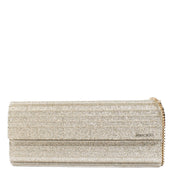 100% authentic second hand Jimmy Choo Silver Acrylic Clutch on Labellov.com