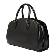 shop 100% authentic second hand Louis Vuitton Black Epi Pont Neuf Bag on Labellov.com