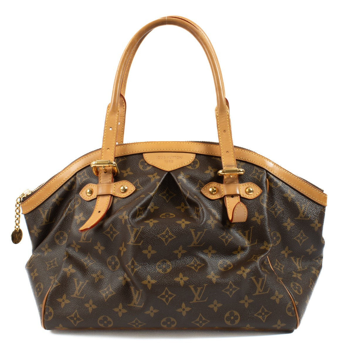 100% authentic second hand Louis Vuitton Monogram Tivoli GM on Labellov.com