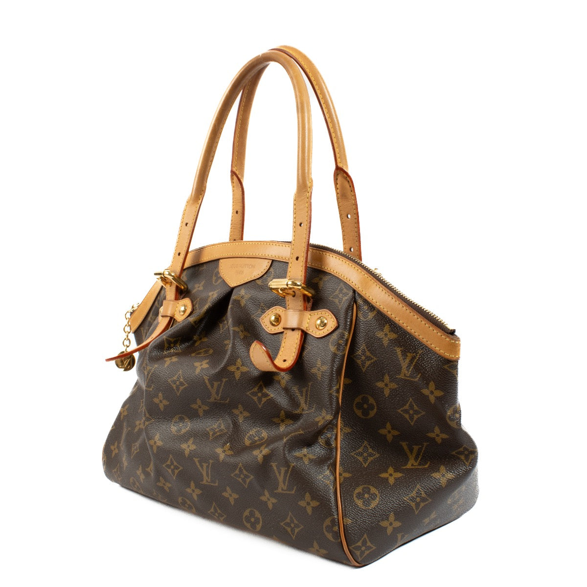 100% authentic second hand Louis Vuitton Monogram Tivoli GM on Labellov.com