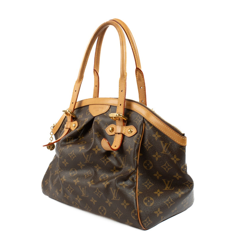 100% authentic second hand Louis Vuitton Monogram Tivoli GM on Labellov.com