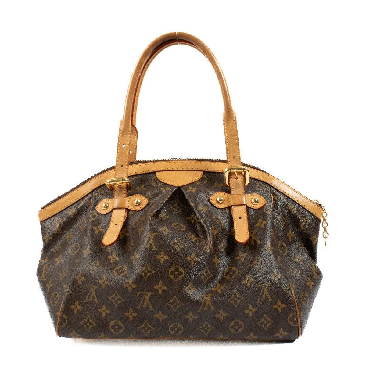 100% authentic second hand Louis Vuitton Monogram Tivoli GM on Labellov.com