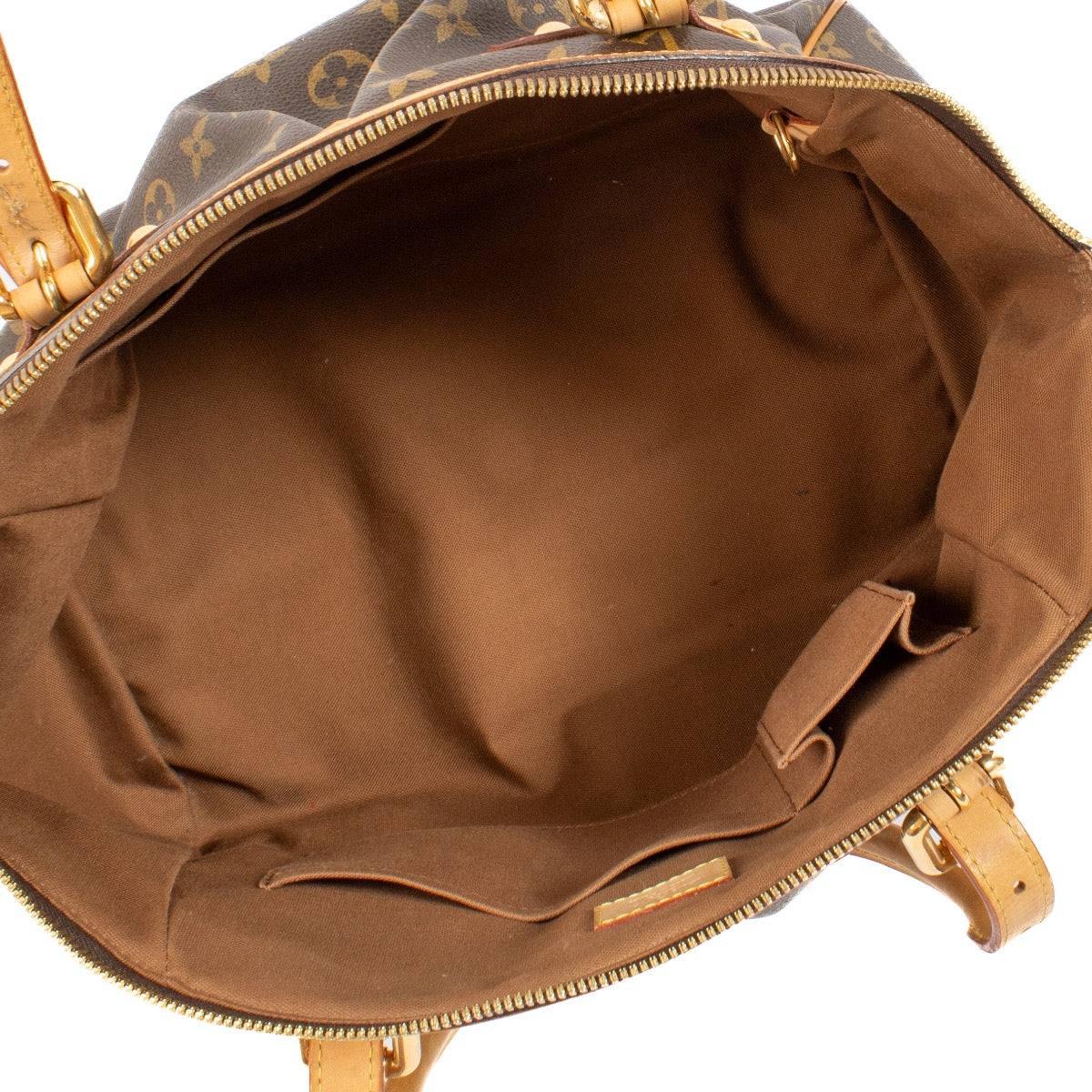100% authentic second hand Louis Vuitton Monogram Tivoli GM on Labellov.com
