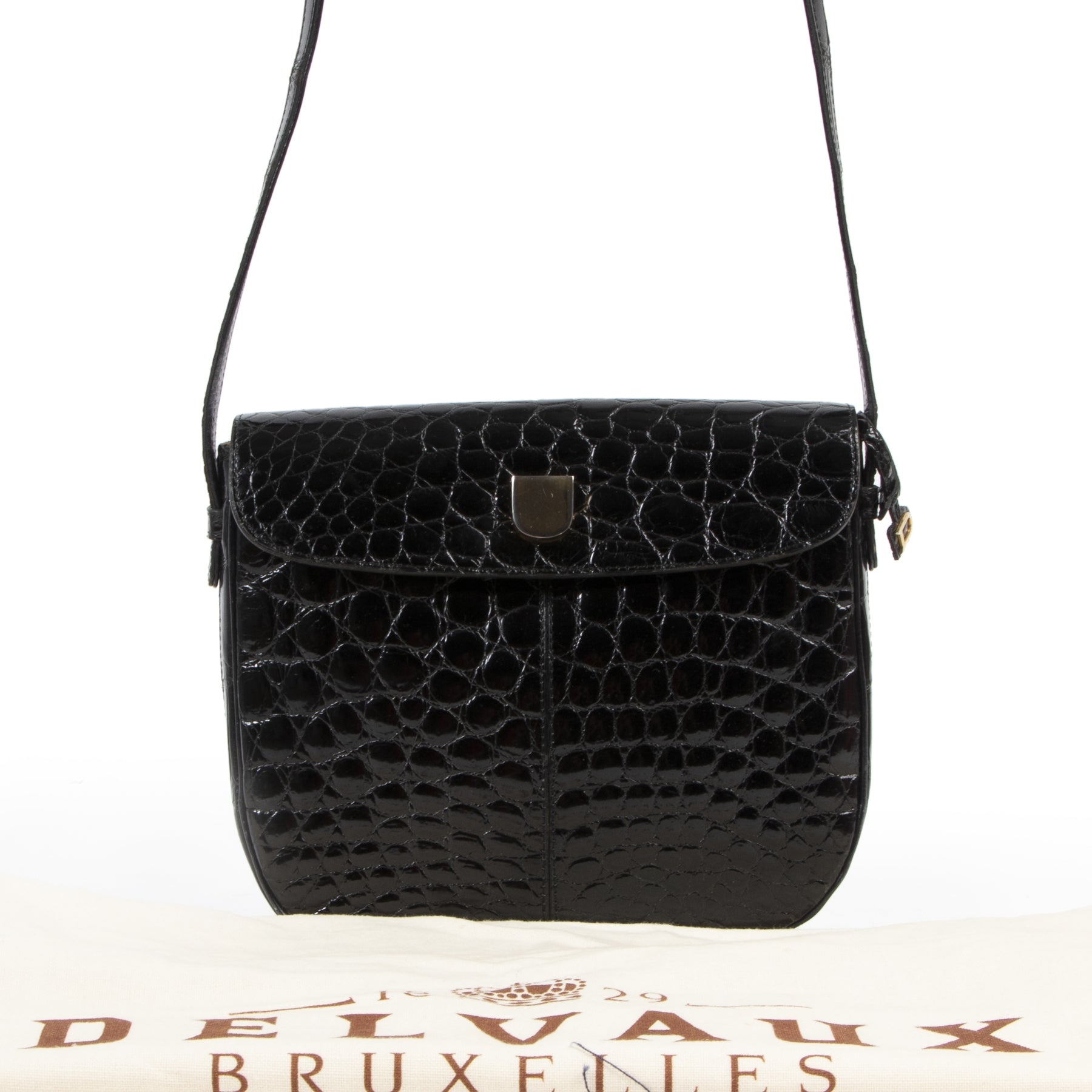 Belgian fashion brand Delvaux at LabelLOV Antwerp