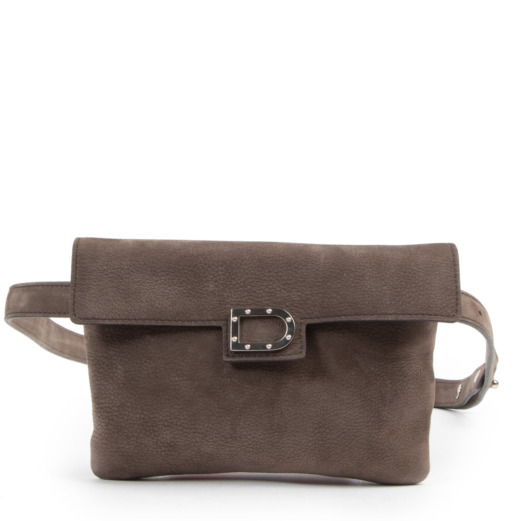 Tweedehands preloved handtassen Delvaux