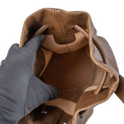 Shop 100% authentic second-hand Delvaux Marron Nomade Sellier Shoulder Bag on Labellov.com