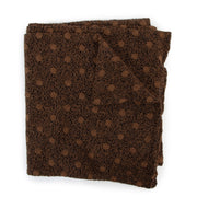 Shop safe online at Labellov in Antwerp this 100% authentic second hand Delvaux Brown Scarf in very good condition at the right price