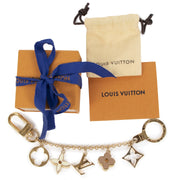 Louis Vuitton Fleur De Monogram Bag Charm