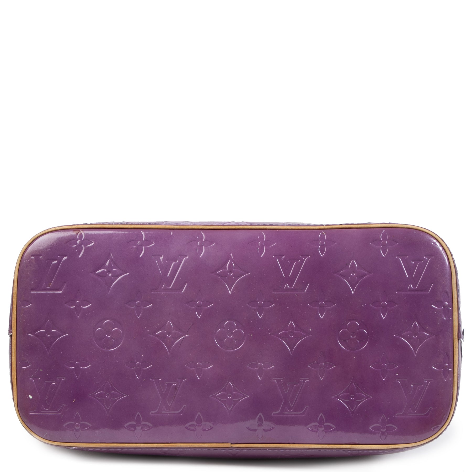 Authentique seconde-main vintage Louis Vuitton Purple Houston Shoulder Bag achète en ligne webshop LabelLOV