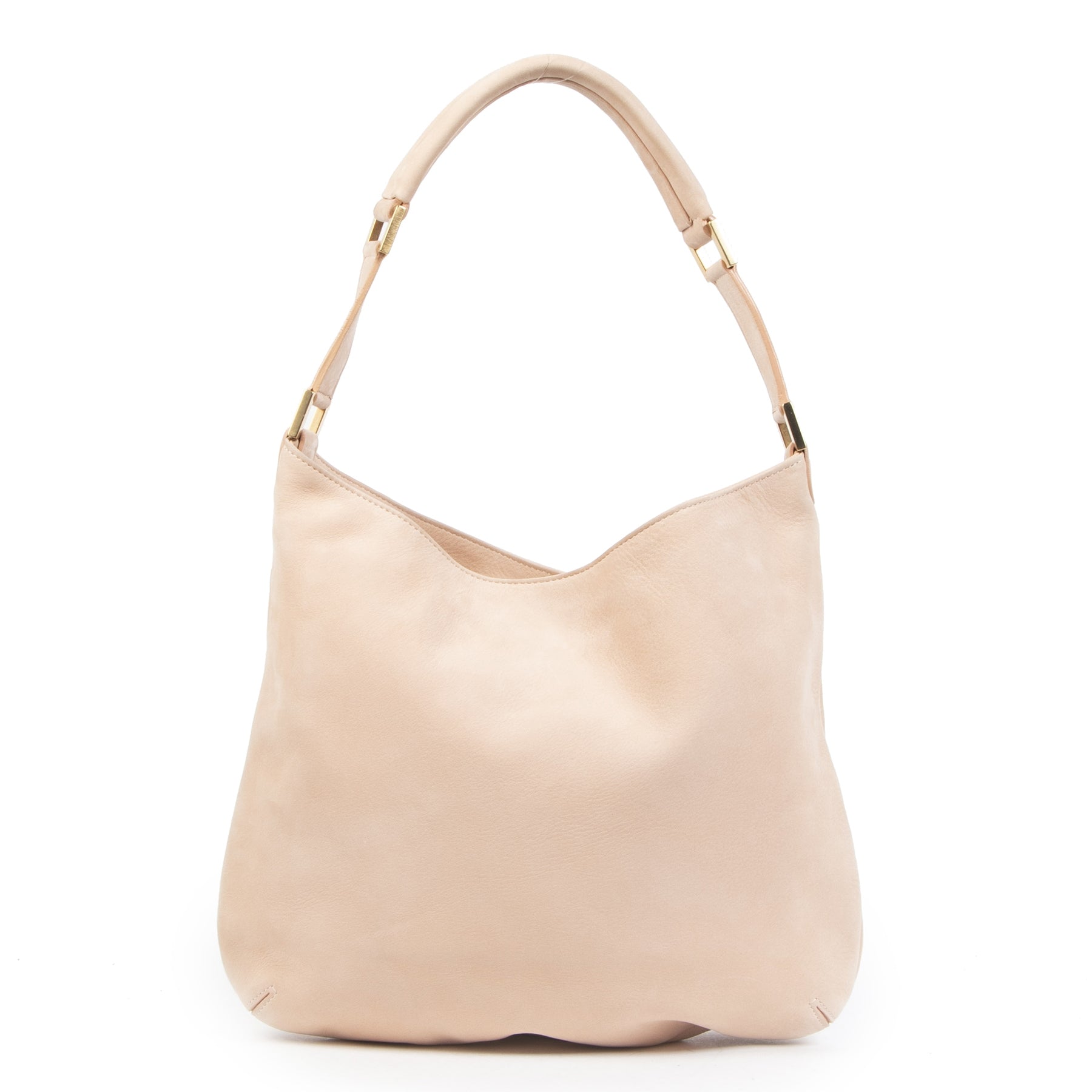 Delvaux Le Louise Pink Shoulder Bag