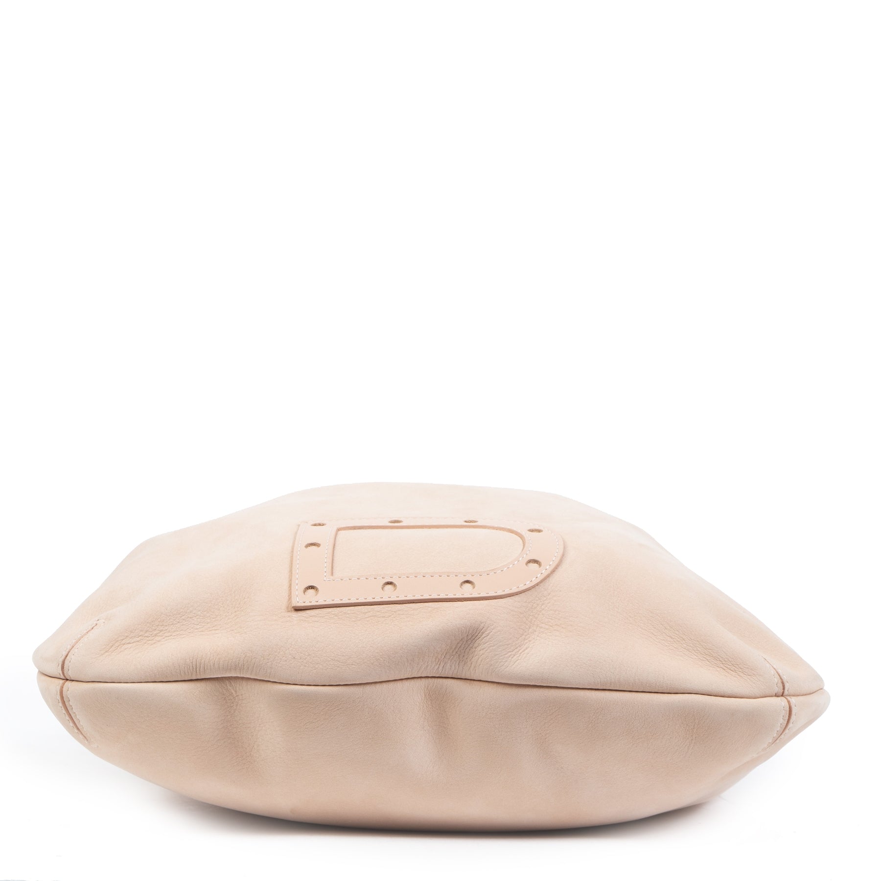 Delvaux Le Louise Pink Shoulder Bag