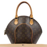 Authentic secondhand Louis Vuitton Monogram Ellipse PM Bag designer bags accessories clothing shoes luxury vintage webshop safe secure online shopping worldwide shipping