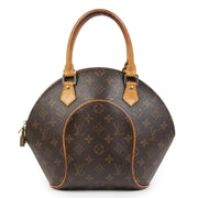 Authentic secondhand Louis Vuitton Monogram Ellipse PM Bag designer bags accessories clothing shoes luxury vintage webshop safe secure online shopping worldwide shipping