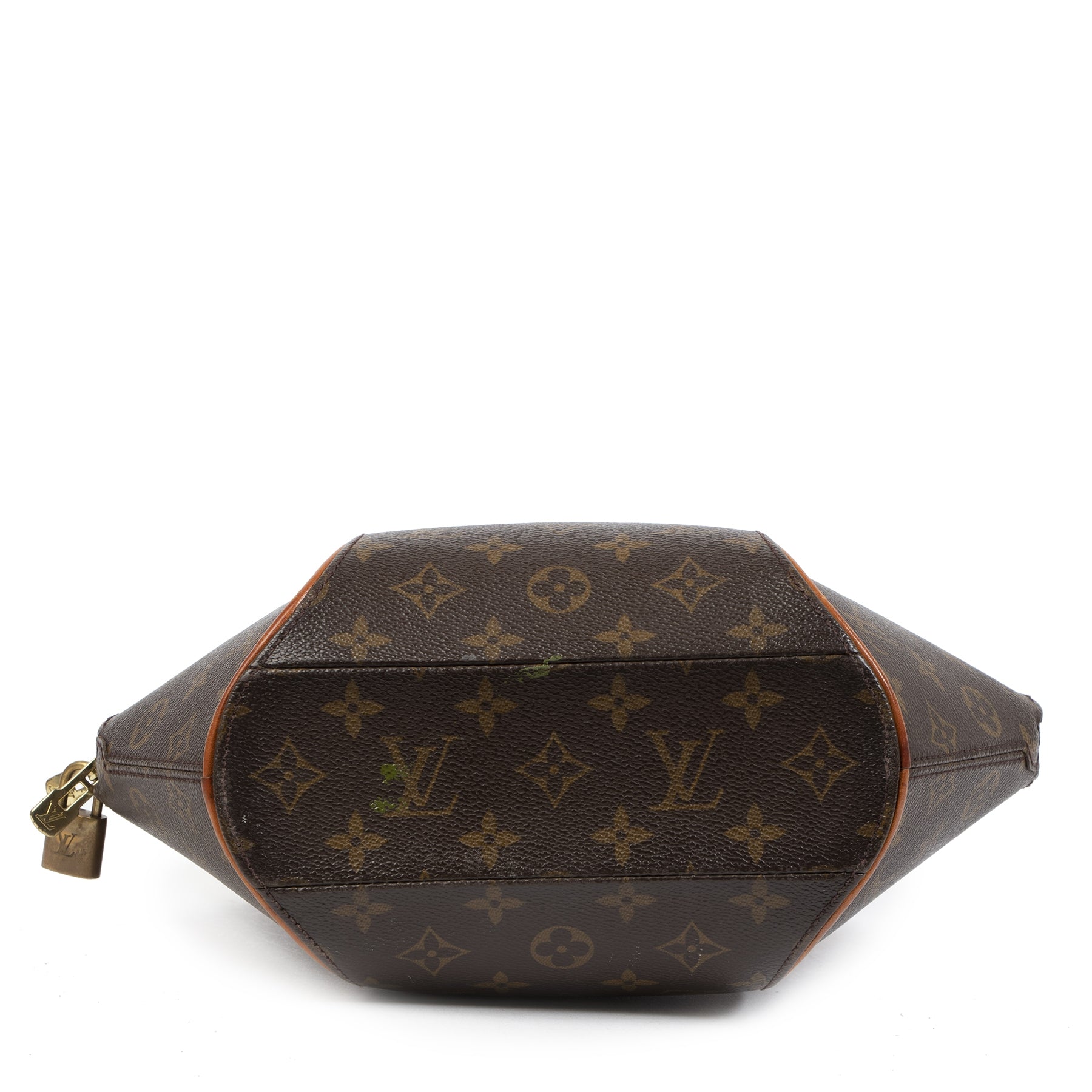 Authentic secondhand Louis Vuitton Monogram Ellipse PM Bag designer bags accessories clothing shoes luxury vintage webshop safe secure online shopping worldwide shipping