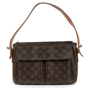 Louis Vuitton Monogram Canvas Viva Cite GM Bag acheter en linge seconde