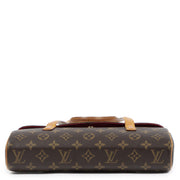 authentic second-hand vintage Louis Vuitton Monogram Sonatine Bag buy online webshop LabelLOV