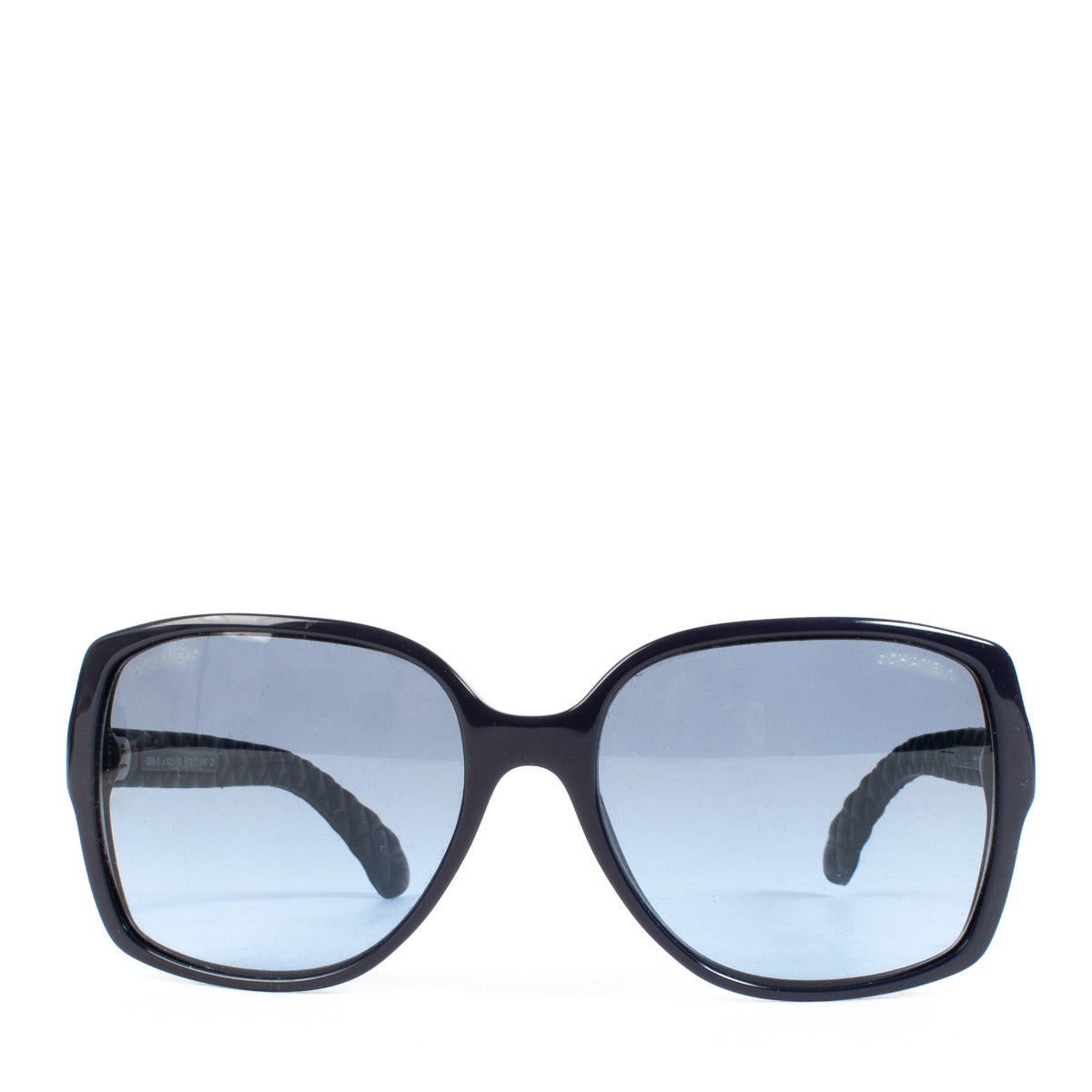 Chanel 5289 Blue Sunglasses