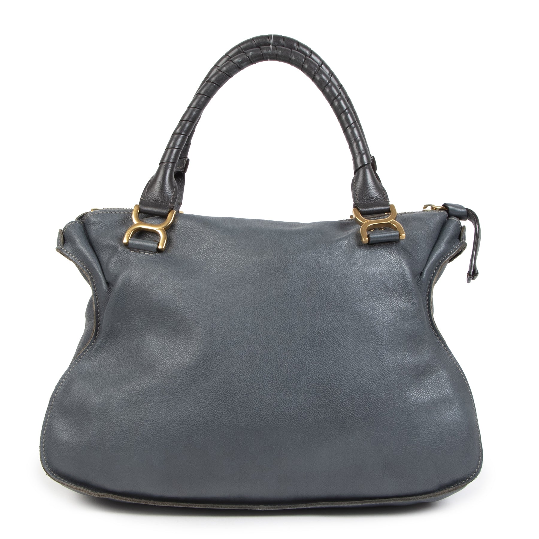 Authentique seconde-main vintage Chloe Medium Marcie Tote Bag achète en ligne webshop LabelLOV