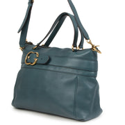 Authentique seconde-main vintage Gucci Ride Convertible Top Handle Bag achète en ligne webshop LabelLOV