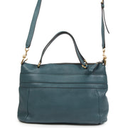 Authentic second-hand vintage Gucci Ride Convertible Top Handle Bag buy online webshop LabelLOV