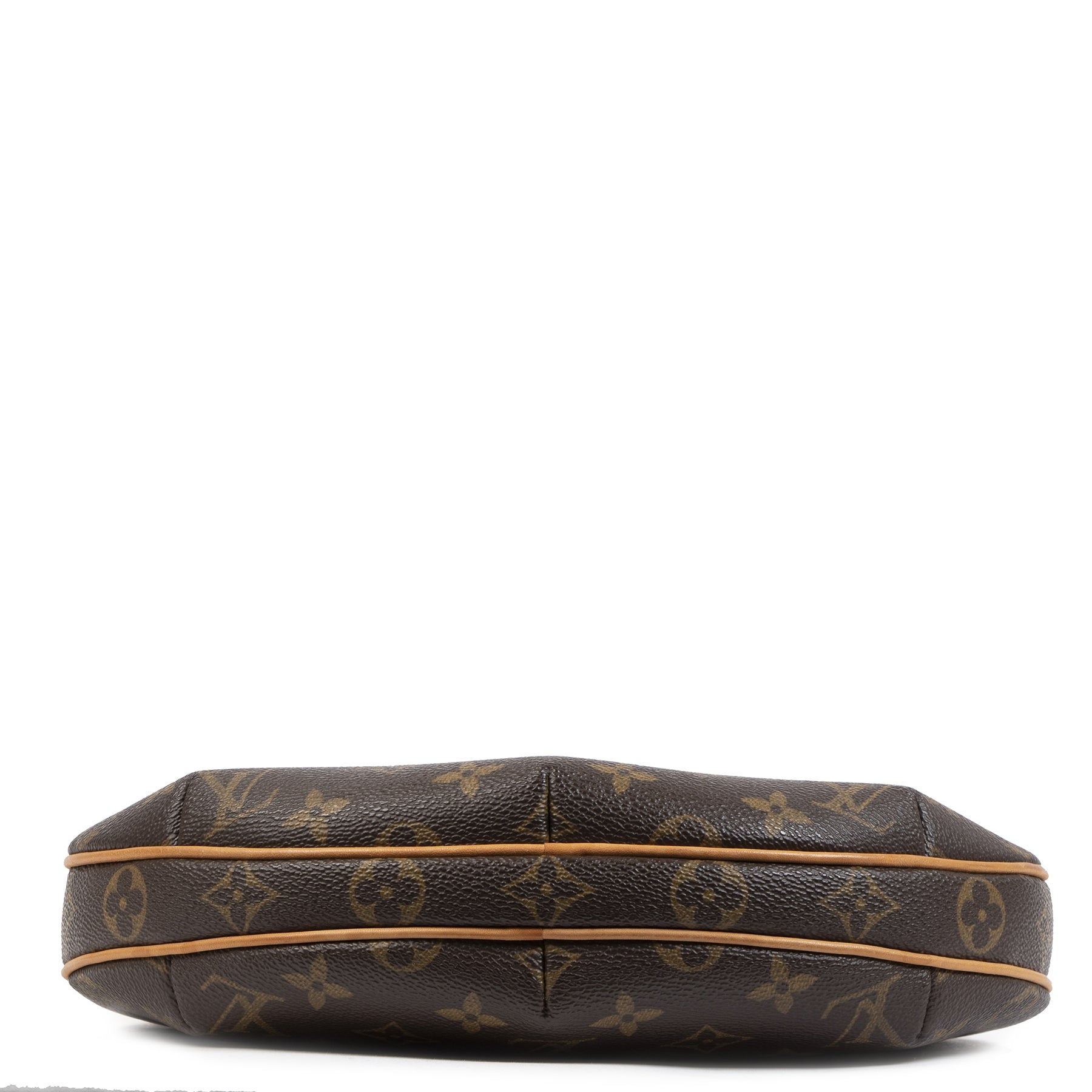 Authentic second-hand vintage Louis Vuitton Monogram Croissant PM Shoulder Bag buy online webshop LabelLOV