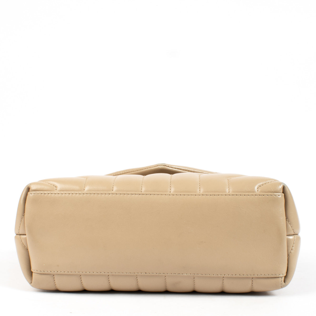 Saint Laurent Beige Loulou Small Bag