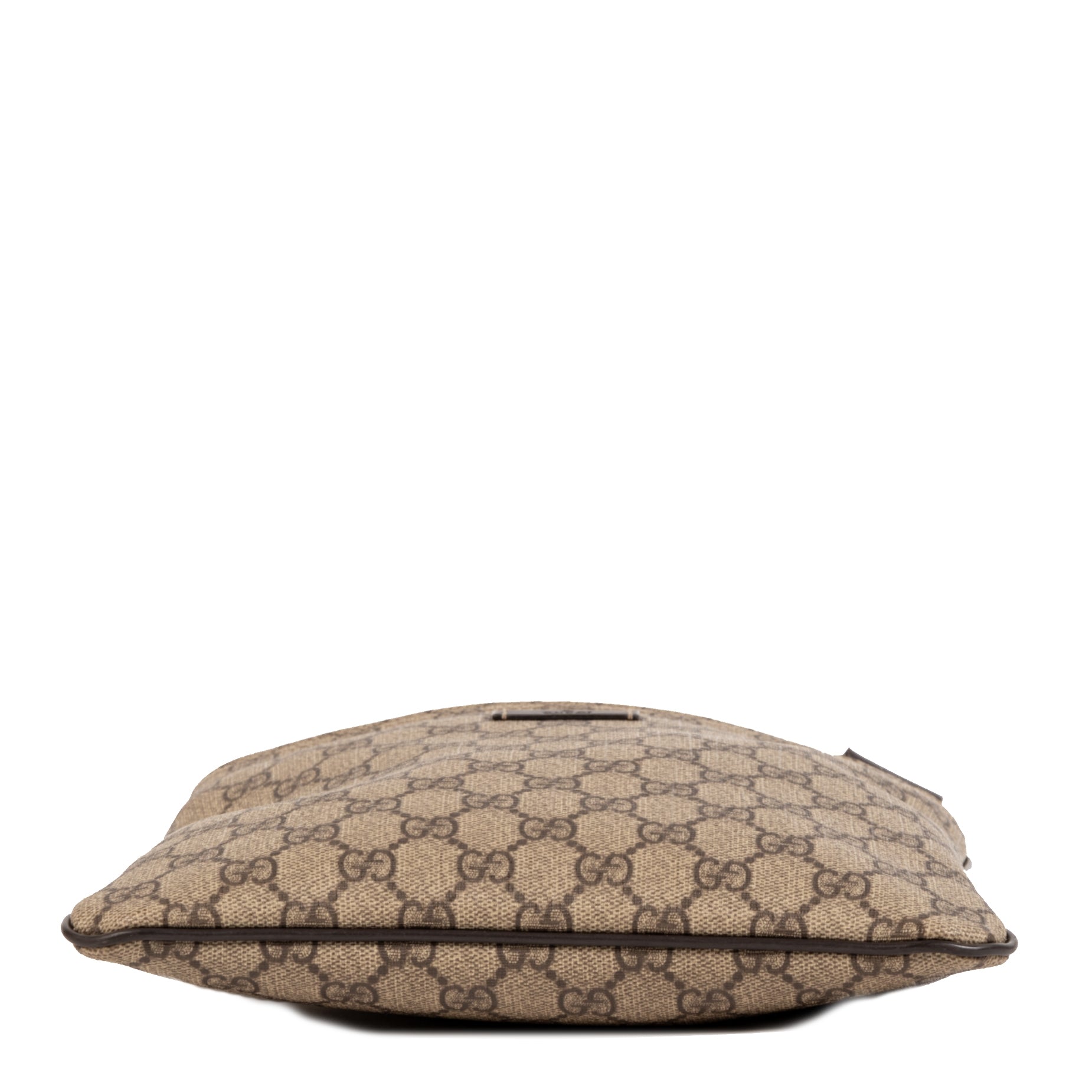Gucci GG Supreme Crossbody Messenger Bag