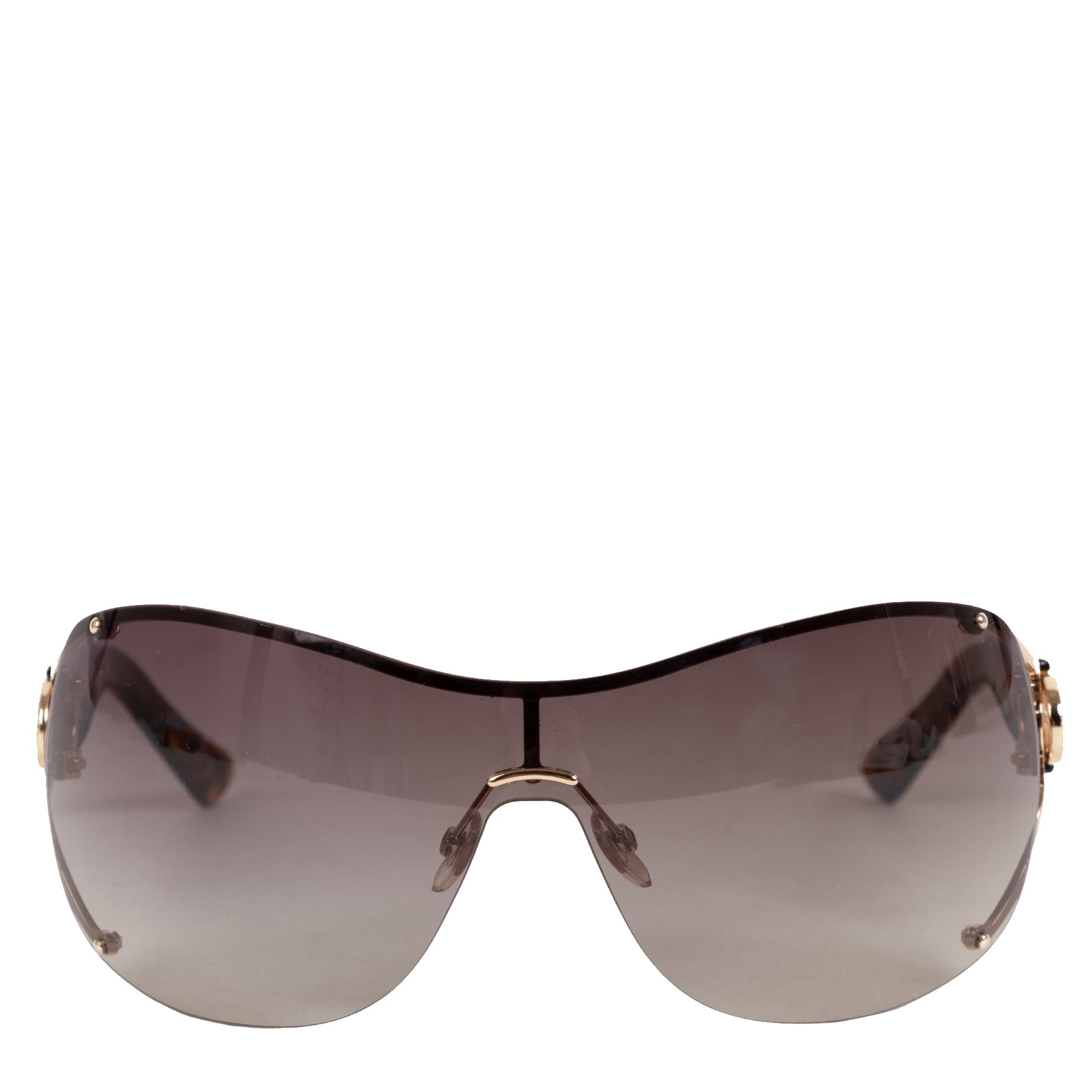 Gucci Rimless Sunglasses