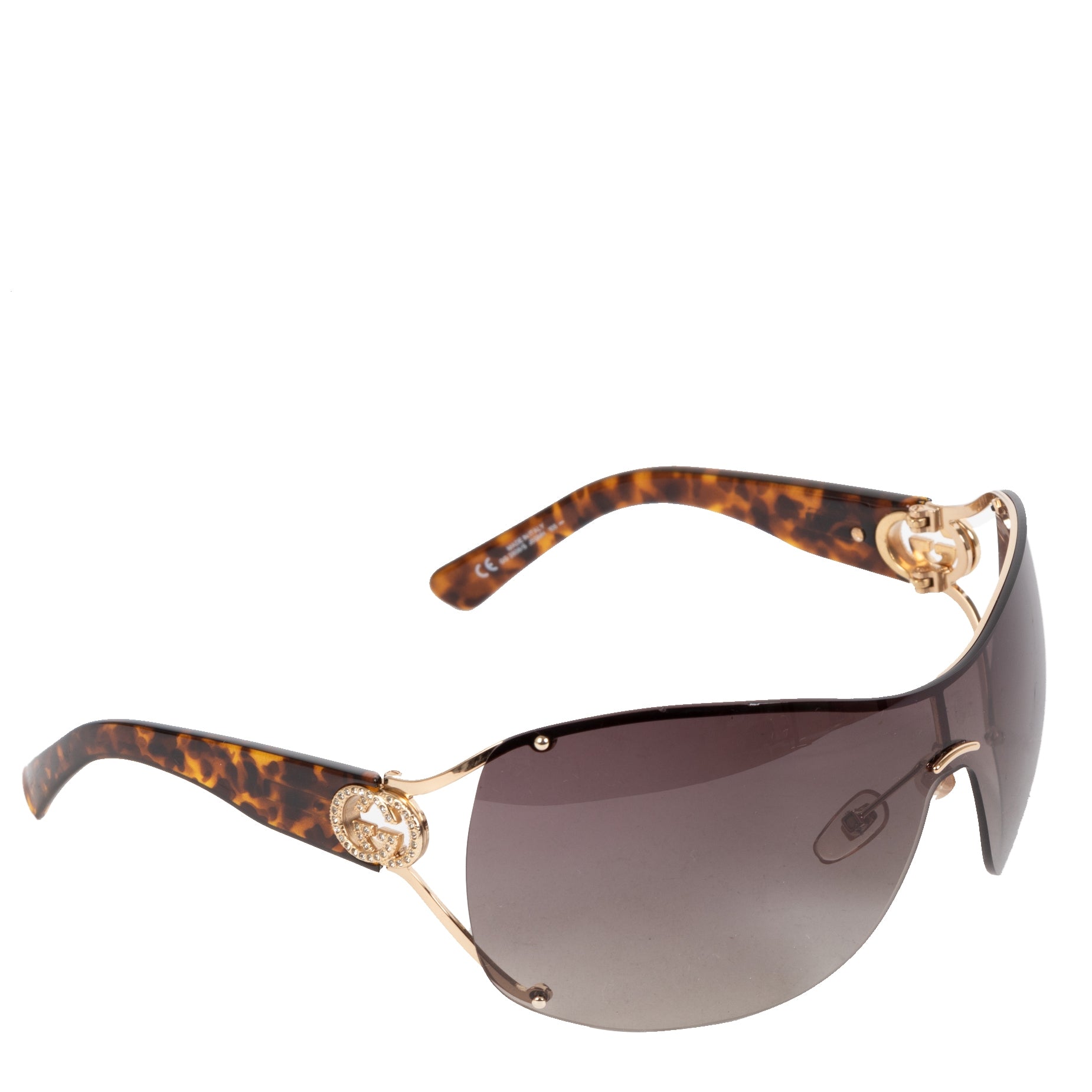 Gucci Rimless Sunglasses
