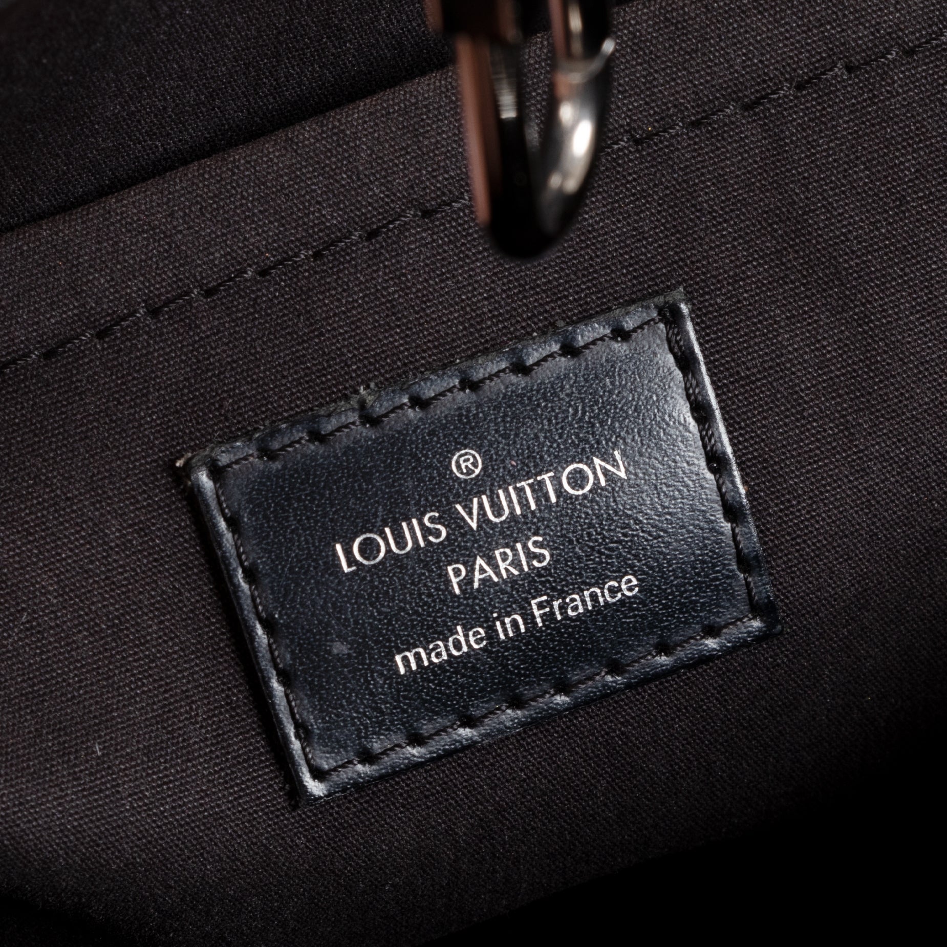Louis Vuitton Epi Leather Passy PM Top Handle Bag