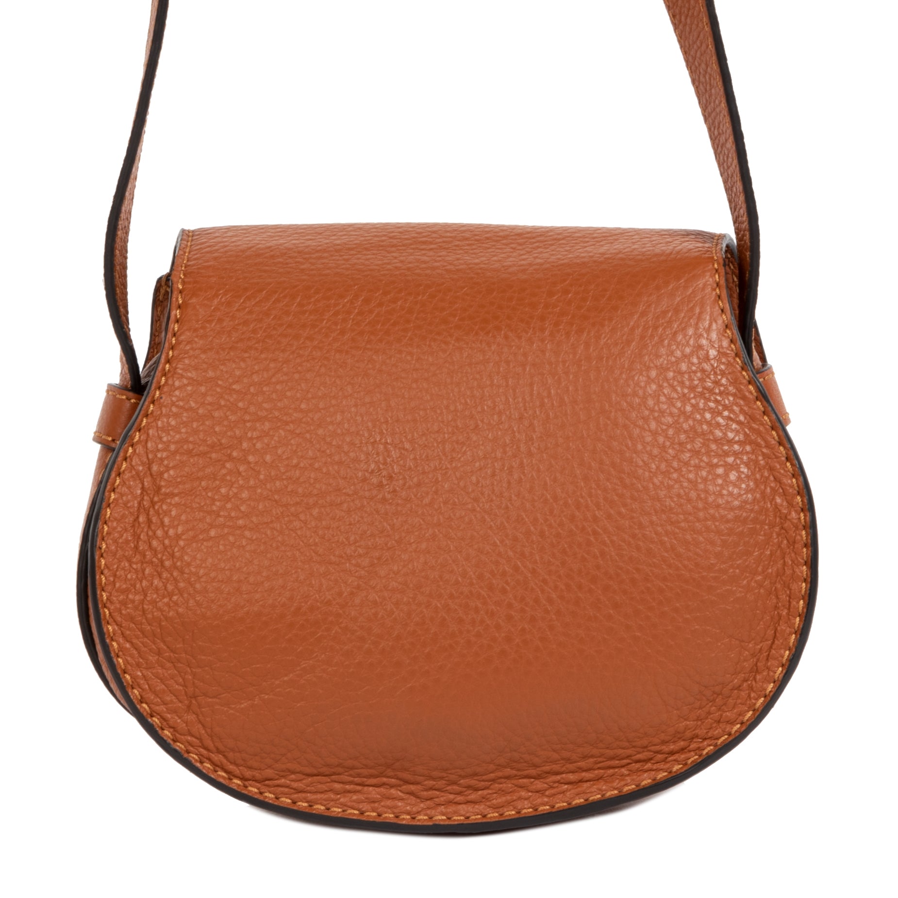 koop veilig online Delvaux Black Leather DD Shoulder Bag