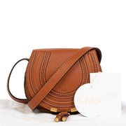 koop veilig online Delvaux Black Leather DD Shoulder Bag
