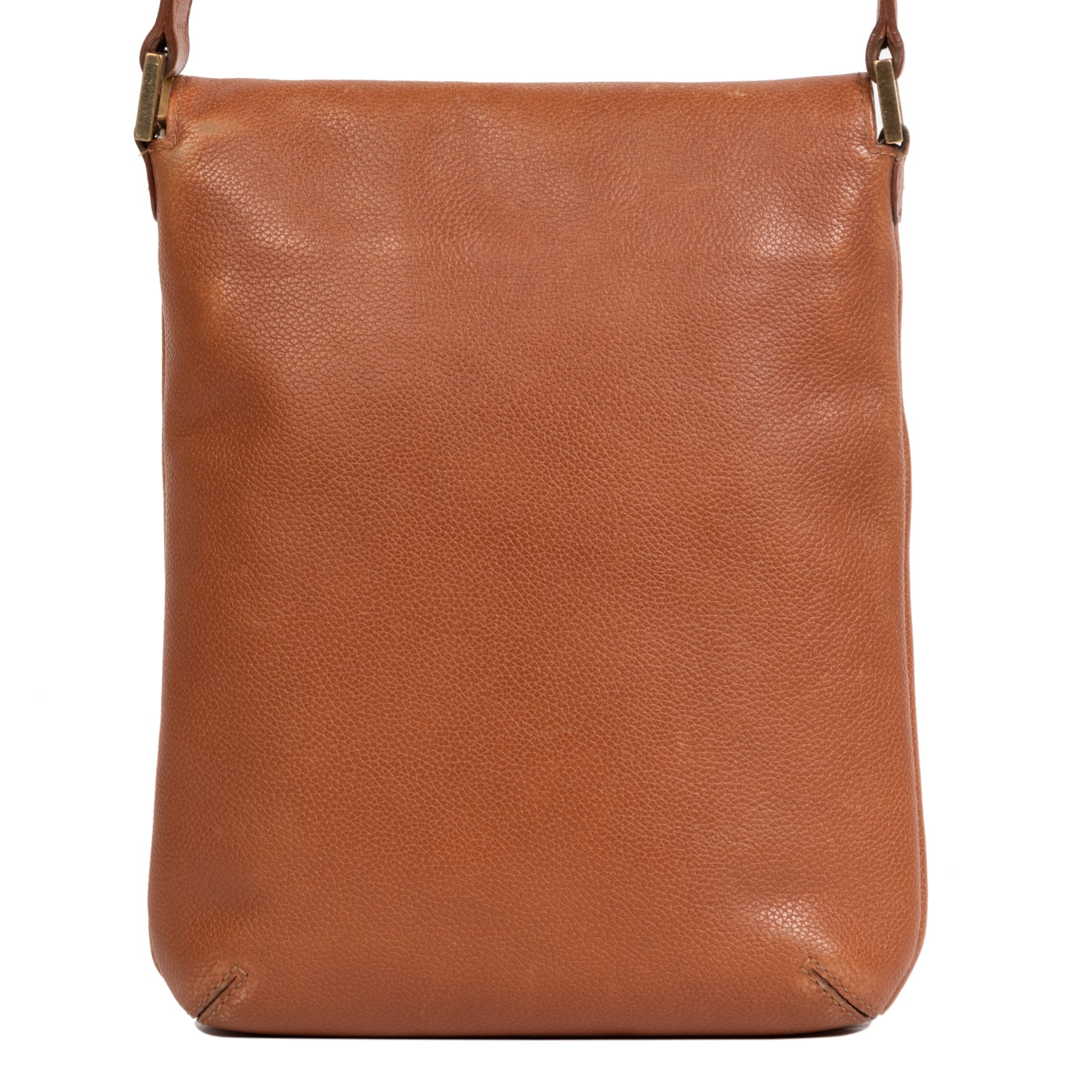 Delvaux Fauve Le Louise Baudrier PM
