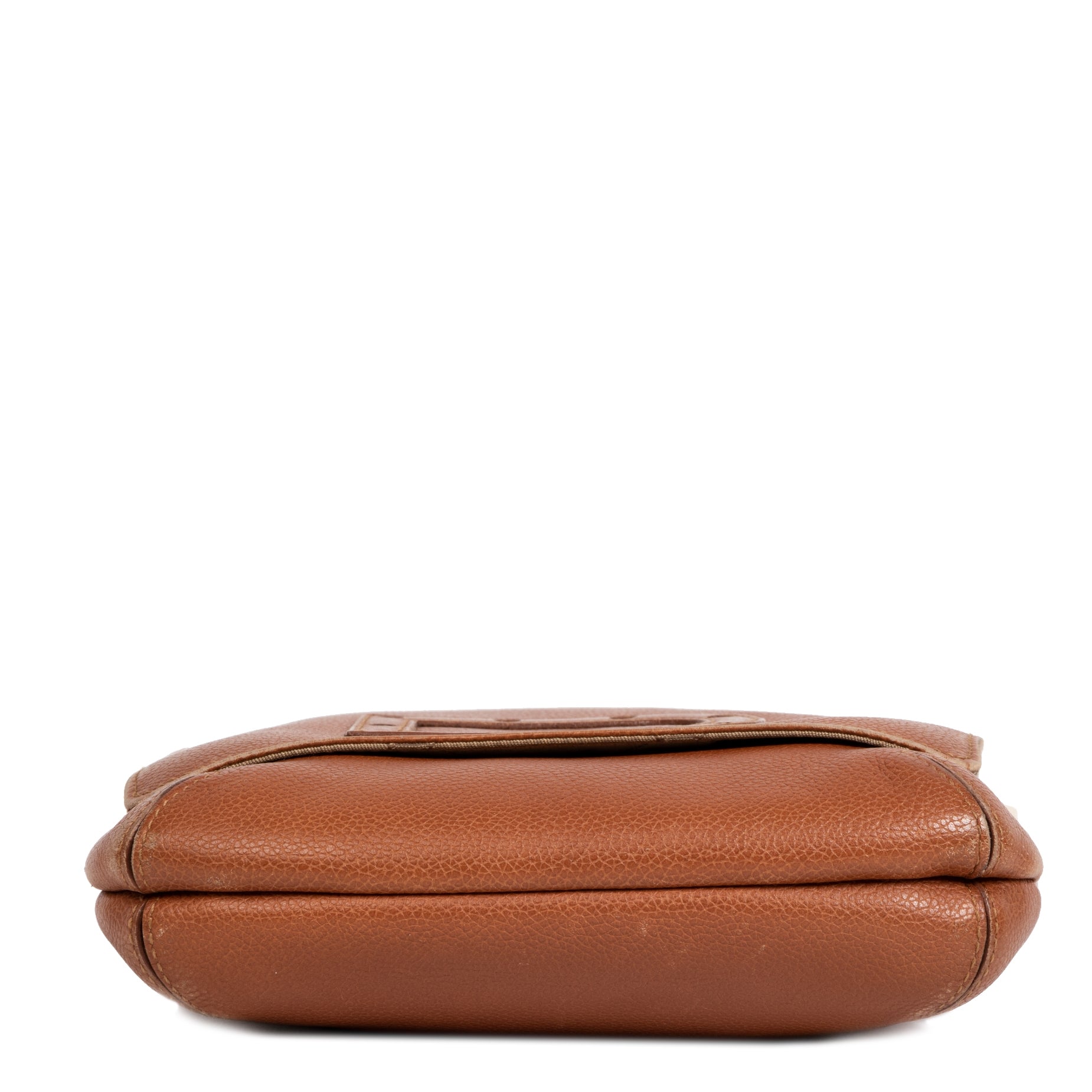 Delvaux Fauve Le Louise Baudrier PM