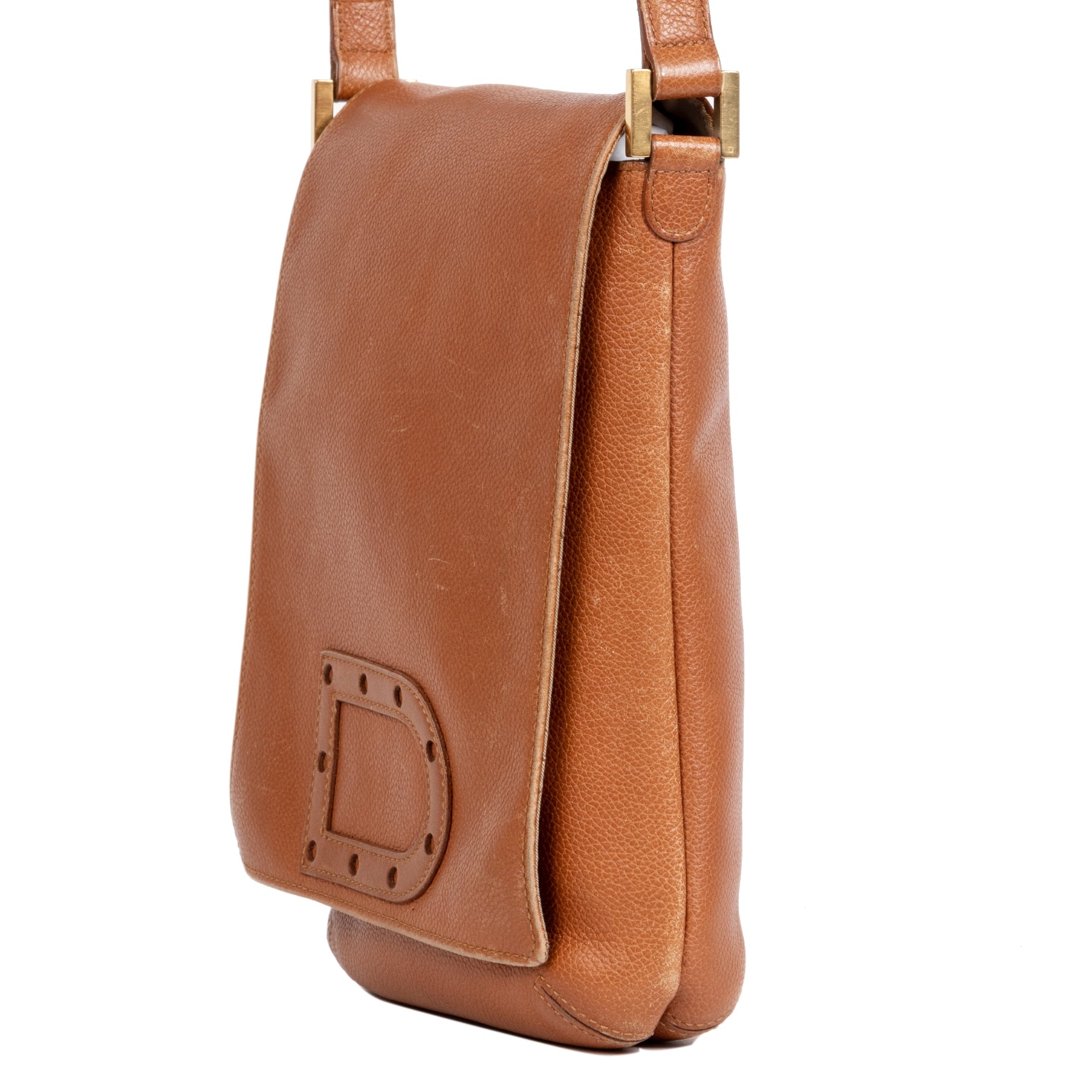 Delvaux Fauve Le Louise Baudrier PM