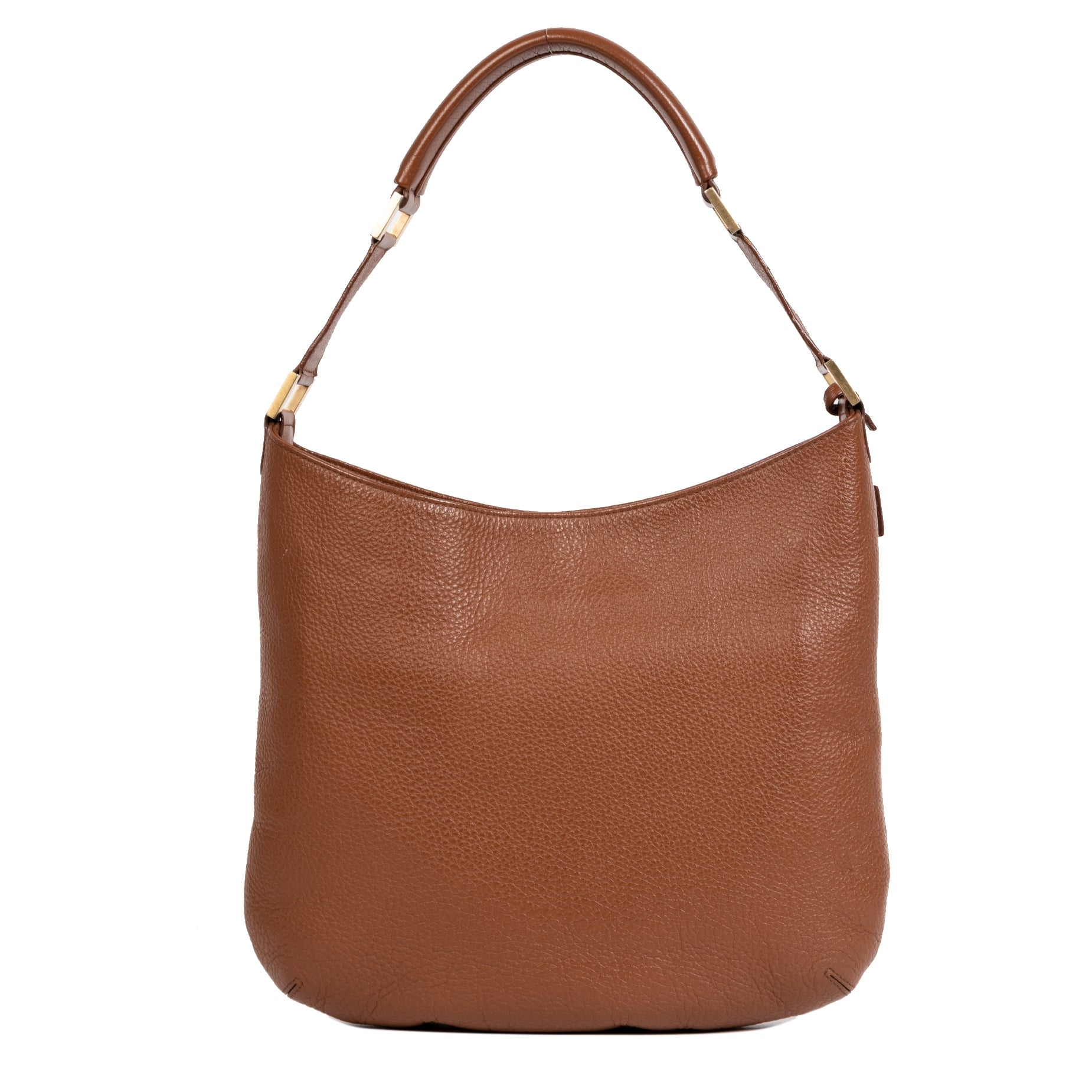 Koop bij Labellov uw authentiek exemplaar van de Delvaux Le Louise PM Fauve Leather Bag