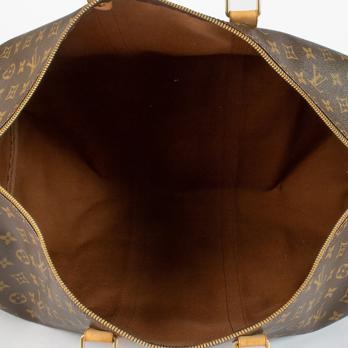 Louis Vuitton Monogram Keepall 55 Reistas