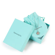 Tiffany & Co Tiffany Blue Double Heart Tag Pendant