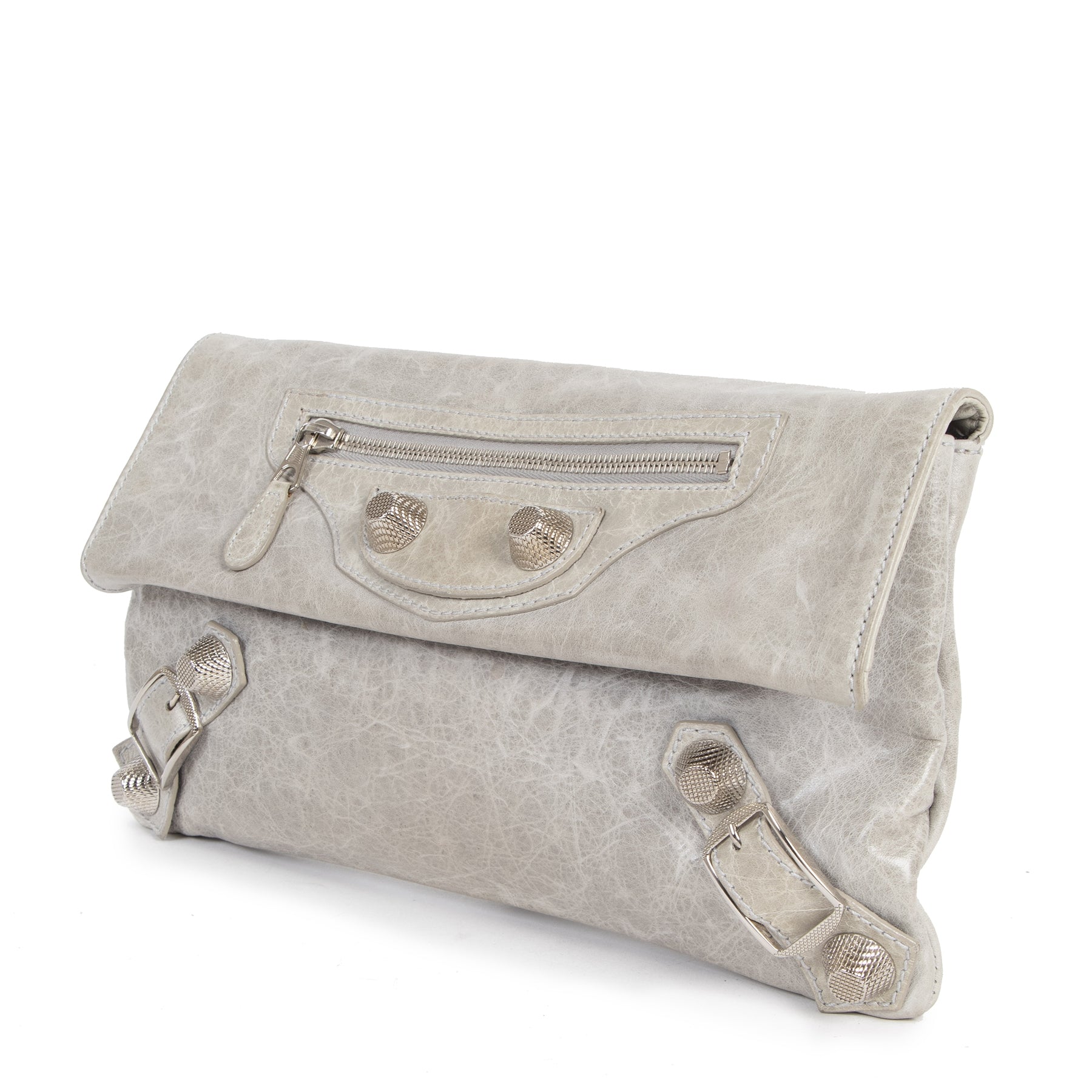 Buy authentic secondhand Balenciaga clutches at labelLOV Antwerp